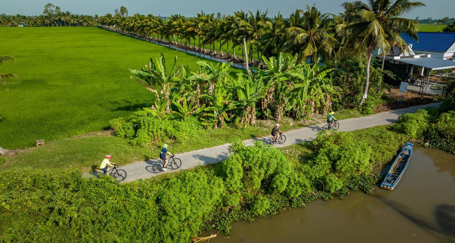 Conquer the Legendary Ho Chi Minh Trail: 9-Day Gravel Bike Adventure Tour